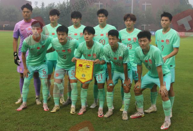 fb体育-刘诚宇点射连场破门 十人国青1比2再负伊拉克