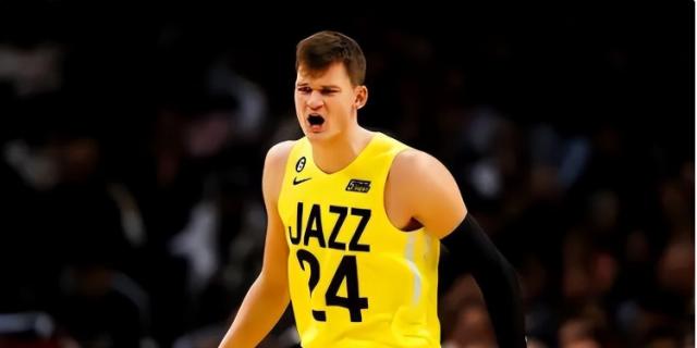 fb体育直播-发展不如预期！爵士或放弃年轻中锋沃克·凯斯勒