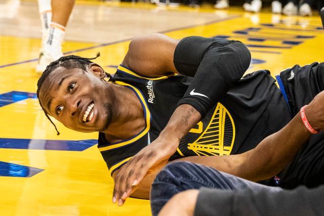 fb体育平台-库明加职业态度受到质疑 勇士多人发声为他正名