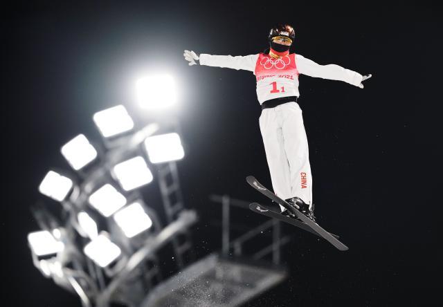 fb体育平台-【冬奥·人物】徐梦桃：平昌·历经曲折却留下遗憾