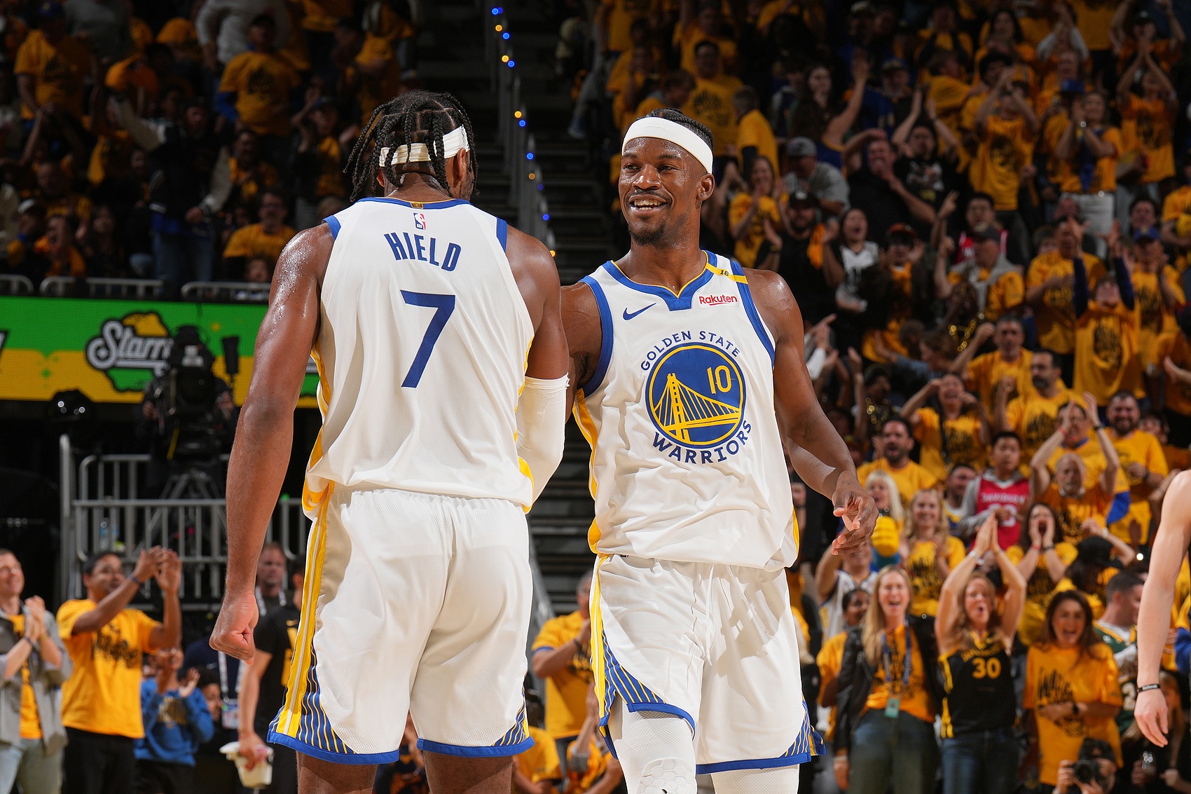 fb体育平台-勇媒致敬：希尔德勇士生涯像过山车 感谢带来的积极氛围&amp;G7的33分