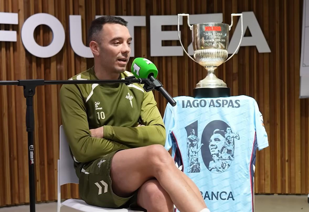 阿斯帕斯：安东尼需要被支持的环境；梅西和C罗处于同一水平