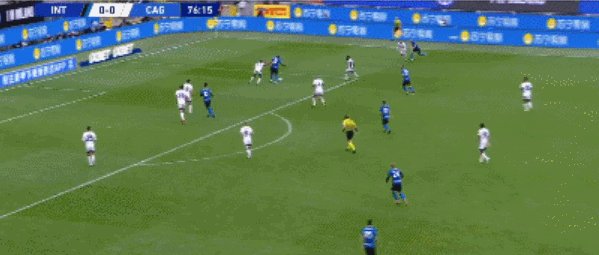 fb体育直播-【意甲】达米安制胜球 国米1比0卡利亚里豪取11连胜