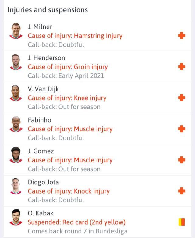 fb体育直播-罗伯逊：一赛季换18对中卫 我们利物浦全世界最惨